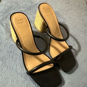 A New Day Shoes